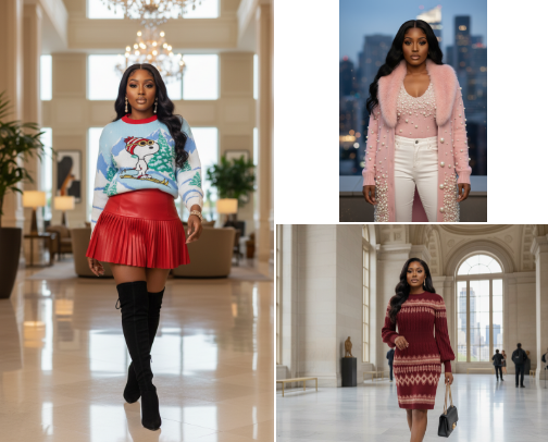 Women’s Winter Fashion You’ll Love Wearing cover photo collage