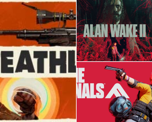 Games to Play Before You Die cover photo collage