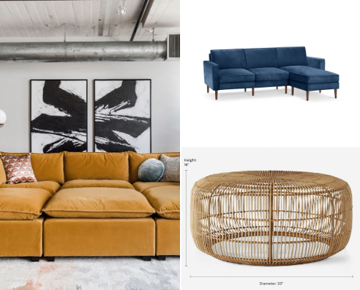 Luxe for Less cover photo collage