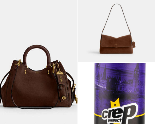 Purse Addict cover photo collage