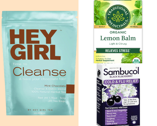 Wellness Wednesday! cover photo collage