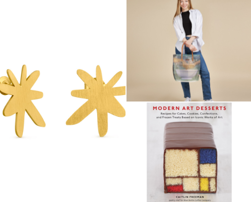 thoughtful holiday gifts for art lovers cover photo collage