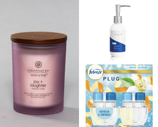 Home Finds cover photo collage