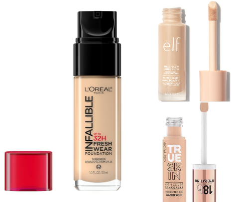 Must-Have Makeup Picks cover photo collage