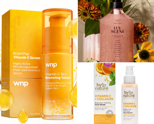 The Ultimate Everything Shower Routine for Radiant, Healthy, Glowing Skin 🚿🧼🧽 cover photo collage