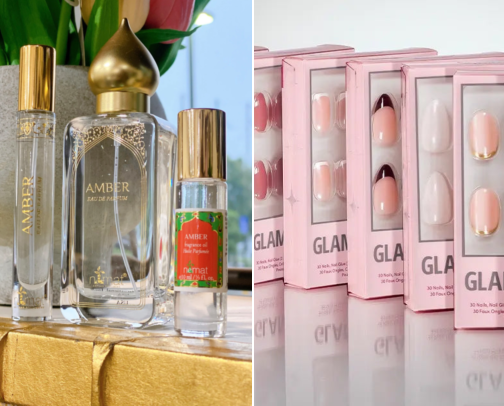 💕 Beautiful Finds to Help You Look & Feel Your Best cover photo collage