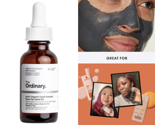 Your journey to clear skin starts here! ( TESTED & PROVEN) cover photo collage