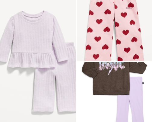 Toddler girl fashion cover photo collage