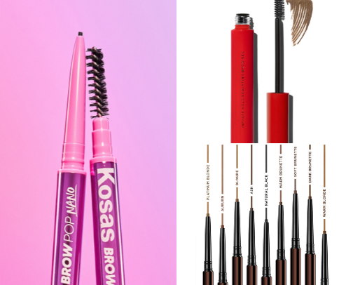 My GO-TO Brows cover photo collage