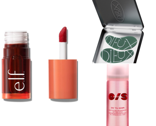 Lazy girl beauty top picks cover photo collage