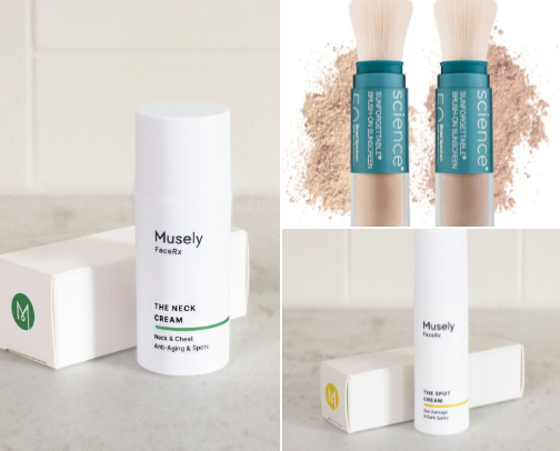 Skin Care | ‘You glow, Girl’ cover photo collage