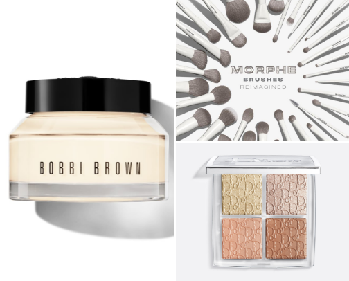 My Everyday Glam: Products I Swear By cover photo collage