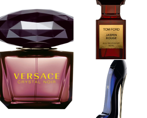 The best parfumes in the world 🤩✨ cover photo collage