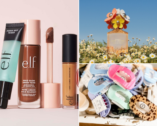 Everything beauty! cover photo collage