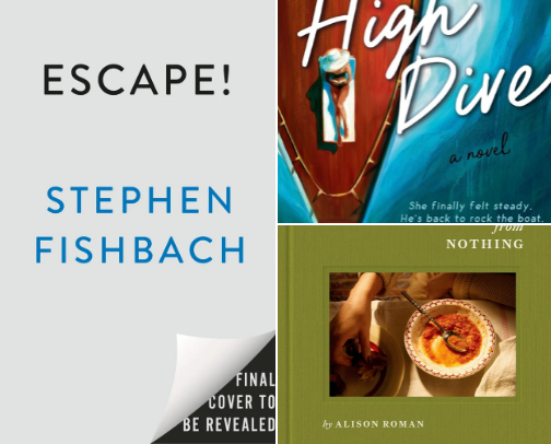 Bookshop cover photo collage