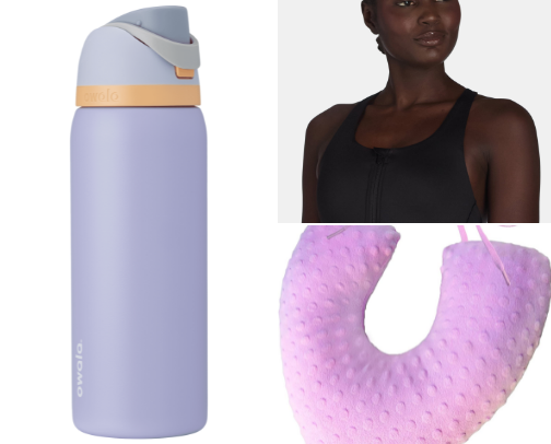 Breast Cancer and surgery tools cover photo collage