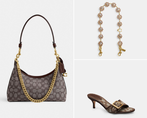 For my Coach girlies! cover photo collage