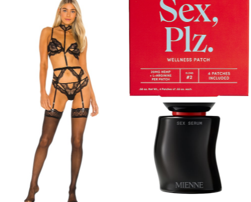 DATE NIGHT ESSENTIALS cover photo collage
