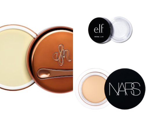 My favorite beauty recs cover photo collage