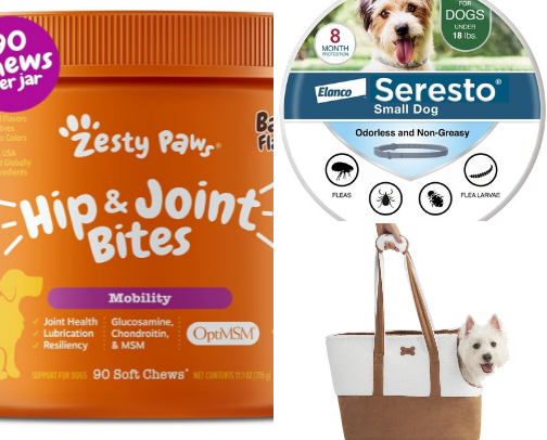 Pet Care cover photo collage