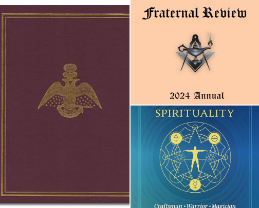 Freemasonry & Scottish Rite cover photo collage