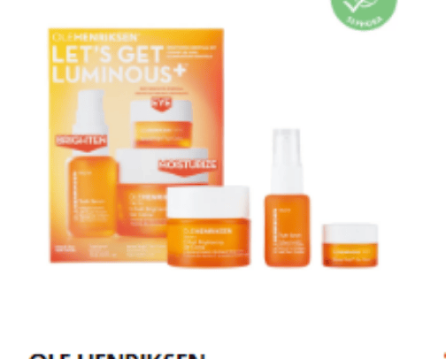 Sephora Australia cover photo collage