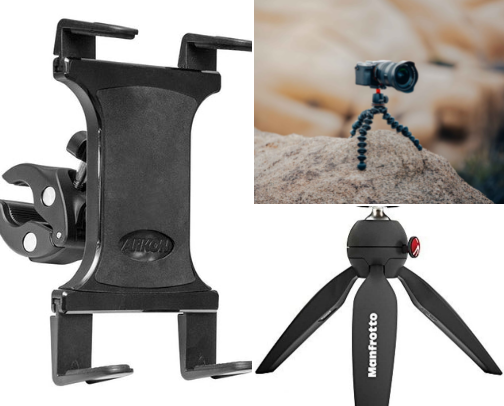 The Faceless Content Creator Kit cover photo collage
