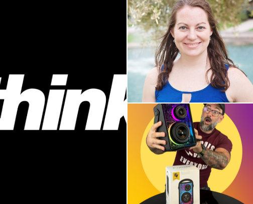 My Favorite YouTube Channels as a Content Creator cover photo collage
