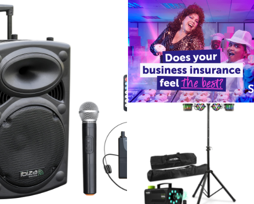 Start a Children’s Party Entertainment Business (UK): Complete Equipment Starter Kit 2026 cover photo collage