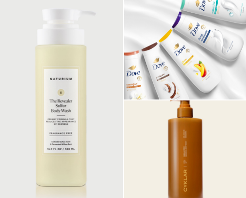 Hygiene: How To Smell Good cover photo collage