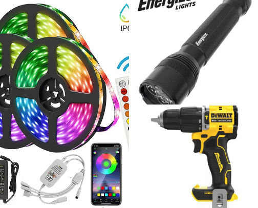 Father's day gifts cover photo collage