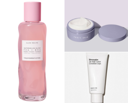 Best Sunday Reset Essentials (Self-care) cover photo collage