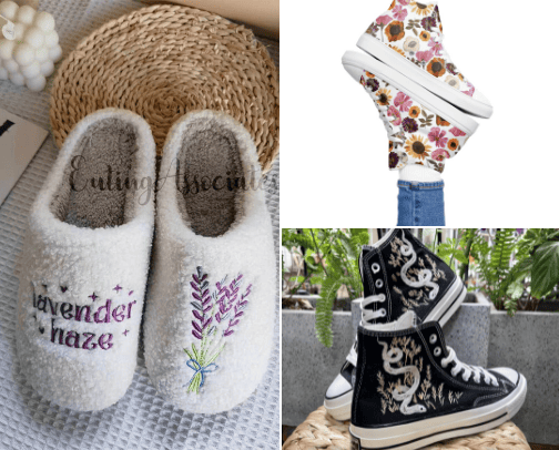 Cute Shoes cover photo collage