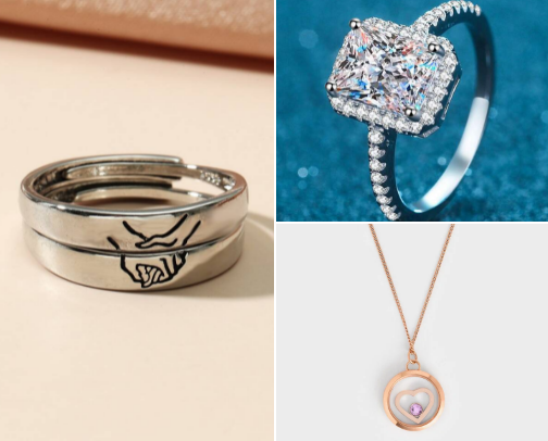 My Collection Accessories cover photo collage