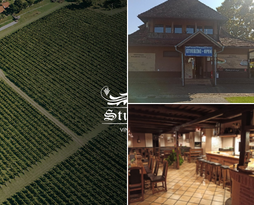 Restaurants in Croatia cover photo collage