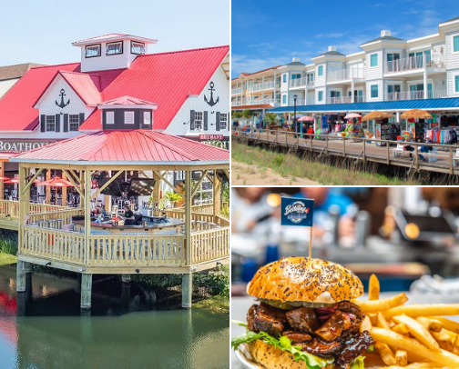 It’s Worthy. From Restaurants, Beaches, Amusement Parks, Food and Drink, Entertainment and Art cover photo collage