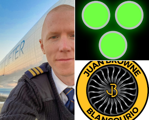 Media for Fans of Aviation cover photo collage