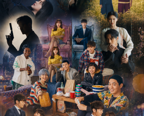 Top 2026 K-Dramas I’d Sell My Soul to Watch for the First Time Again cover photo collage