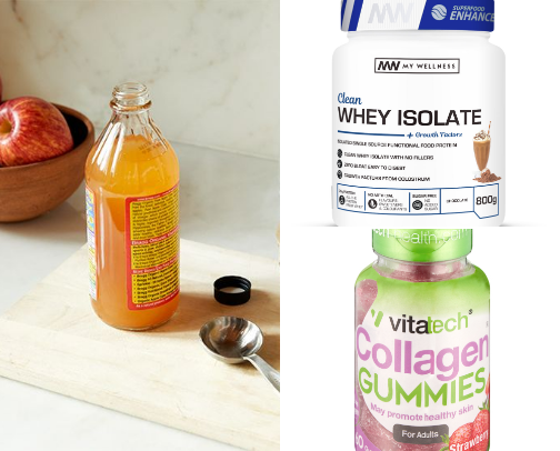 Wellness Tips & Tricks cover photo collage