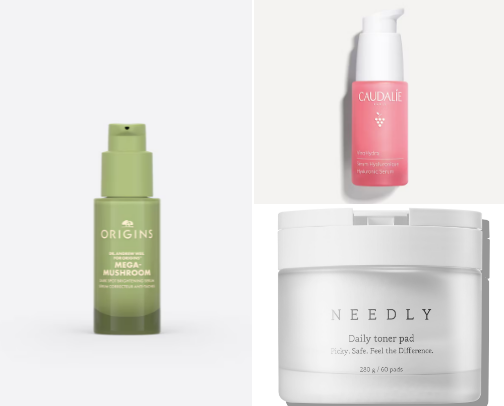Skincare Obsessions and why I'm obsessed cover photo collage
