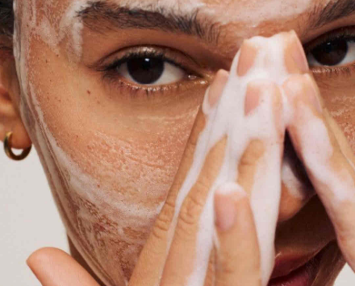 Skin care🛁🧴🧼🪒 cover photo collage