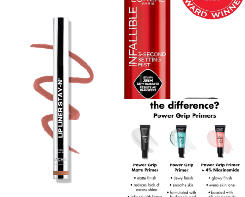 Affordable Beauty Must Haves cover photo collage