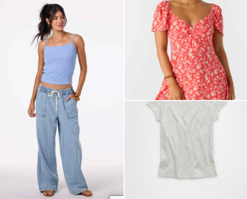 What you’ll find in my closet as a mom of 3 cover photo collage