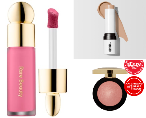 Makeup Bag Must-Haves! cover photo collage