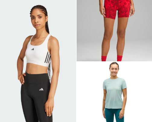 Everything you need to get you started with running cover photo collage