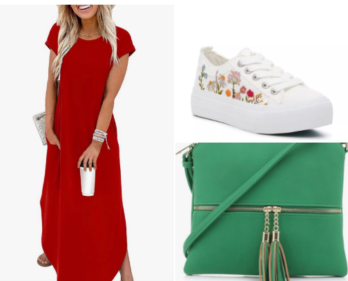 Step Into My Closet cover photo collage