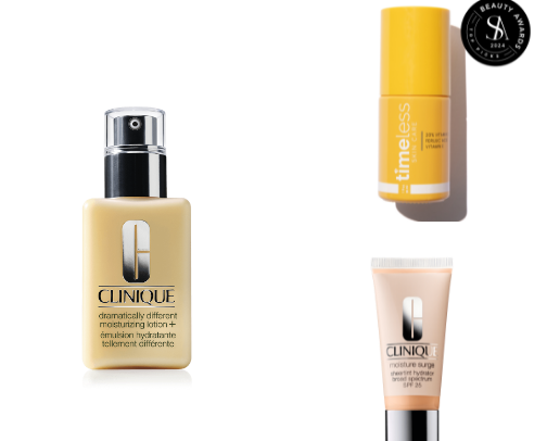 Easy, Quick, Glowy Makeup Routine cover photo collage