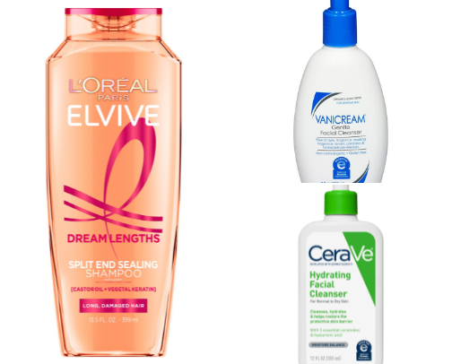 the dream everything shower cover photo collage