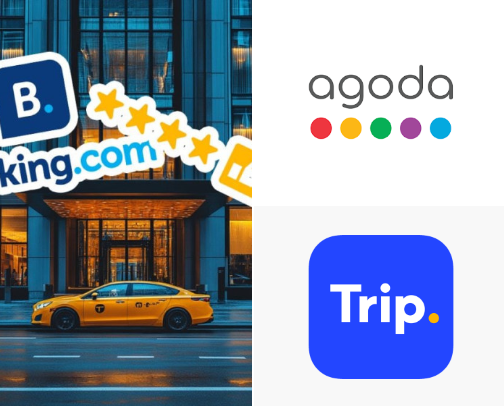 My absolute fave Go to travel apps. cover photo collage