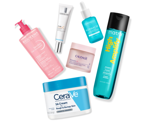 My Favourite Beauty Products: Face, Hair & Body cover photo collage